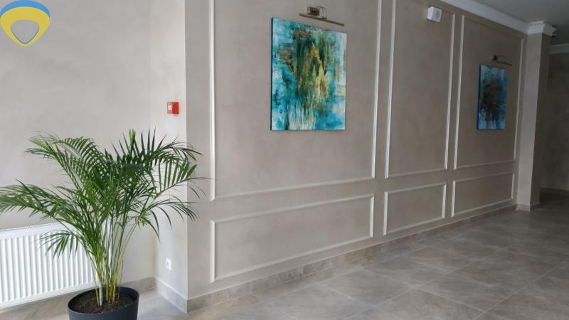 продажа двухкомнатной квартиры номер A-174324 в Приморском районе, фото номер 4